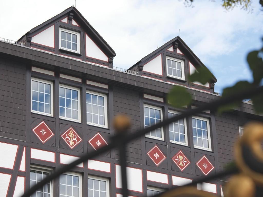 Hotel Felsenkeller Rüdesheim am Rhein Exterior foto