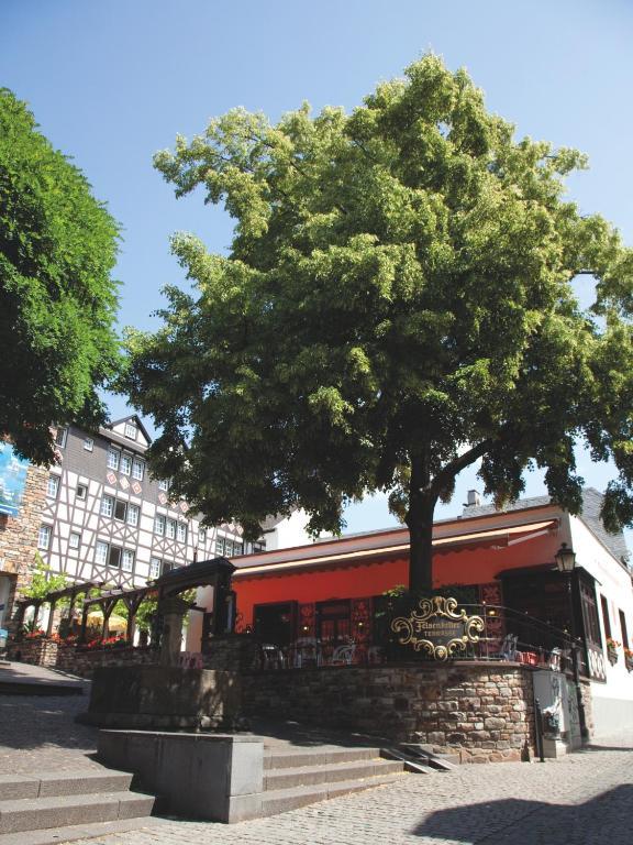 Hotel Felsenkeller Rüdesheim am Rhein Exterior foto